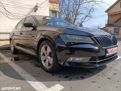 second-hand Skoda Superb 2.0 TDI Premium Edition