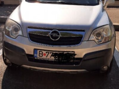 Opel Antara