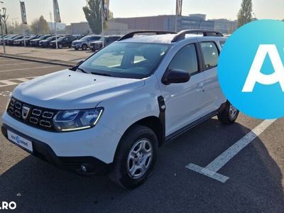 second-hand Dacia Duster 2019 1.5 Diesel 115 CP 129.511 km - 15.500 EUR - leasing auto