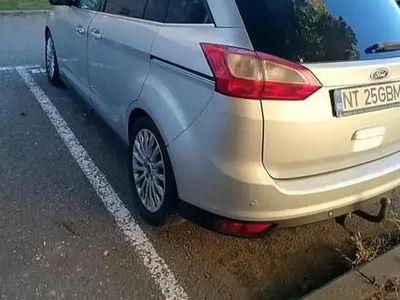 Utilizat 2011 Ford Grand C-Max Monovolum | 5.500 EUR
