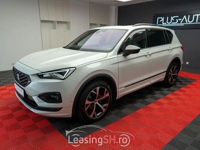 second-hand Seat Tarraco 2021 2.0 Benzină 245 CP 42.600 km - 41.000 EUR - leasing auto