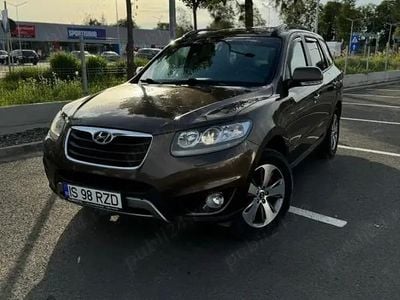 Maro Utilizat 2012 Hyundai Santa Fe Premium SUV | 8.500 EUR