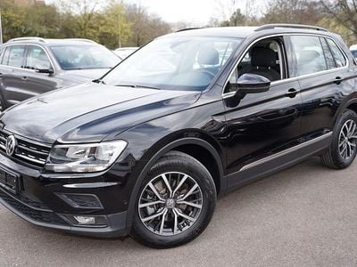 Second-hand 2020 VW Tiguan Comfortline SUV | 27.416 EUR (Preț OK)