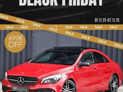 Mercedes CLA220