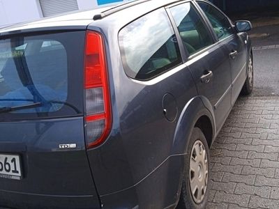 second-hand Ford Focus 1,6 Tdi