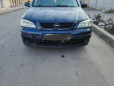 Second-hand Opel Astra 75 CP (55 kW) 2002 Hatchback