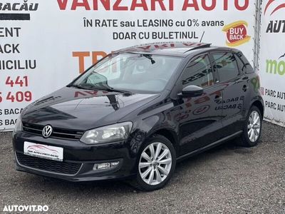 second-hand VW Polo 1.4 Style