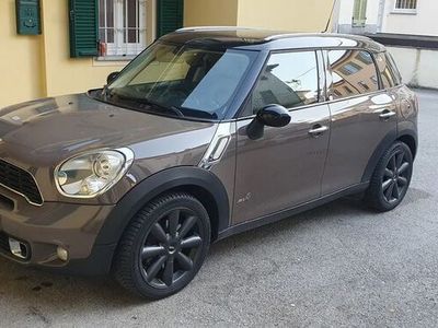 second-hand Mini Countryman 