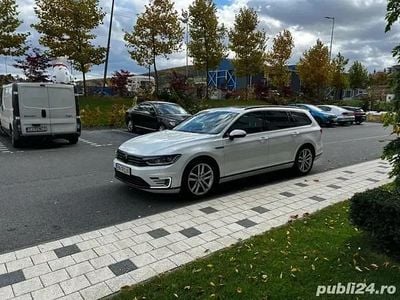 Utilizat 2016 VW Passat GTE Break | 11.000 EUR (Preț OK)