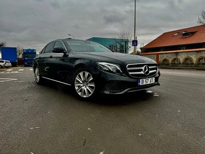 Mercedes E220