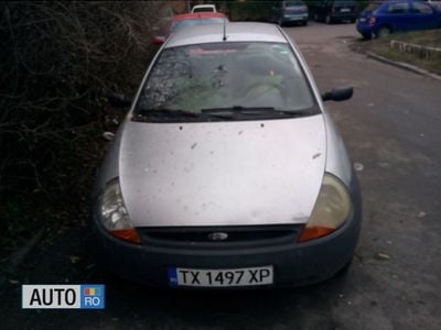 Gri Utilizat 2000 Ford Ka Hatchback | 300 EUR