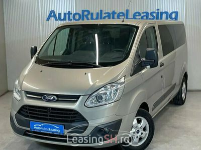 second-hand Ford Custom Transit2017 2.0 Diesel 130 CP 170.685 km - 23.489 EUR - leasing auto