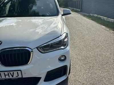 Alb Second-hand 2017 BMW X1 SUV | 19.000 EUR (Scump)