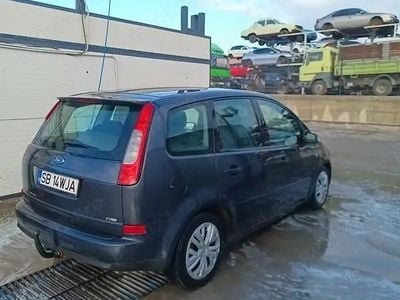 Second-hand Ford Focus 90 CP (66 kW) 2007 Berlinǎ