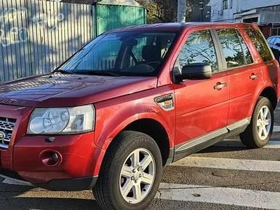 Land Rover Freelander 2