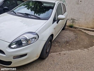 second-hand Fiat Punto 