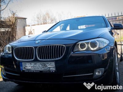 second-hand BMW 525 F10xDrive AT 2013