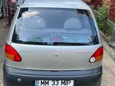 Utilizat 2005 Chevrolet Matiz Hatchback | 590 EUR