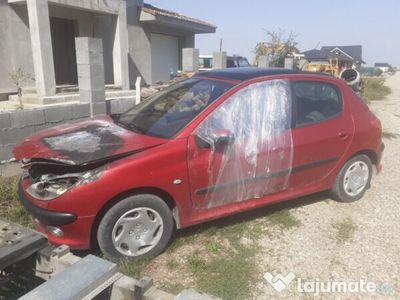 second-hand Peugeot 206 1.4 HDI DEFECT