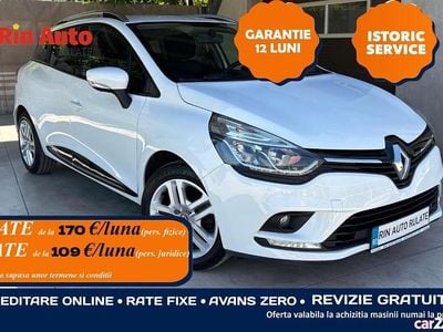 Renault Clio IV