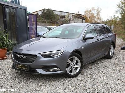 Second-hand Opel Insignia Business Edition 136 CP (100 kW) 2018 Culoaregri Break
