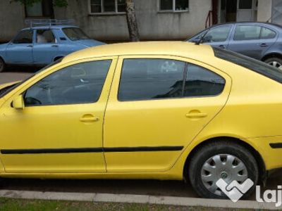 second-hand Skoda Octavia 2, 1.4 gpl