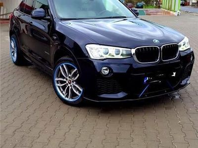 second-hand BMW X4 Vand/schimb