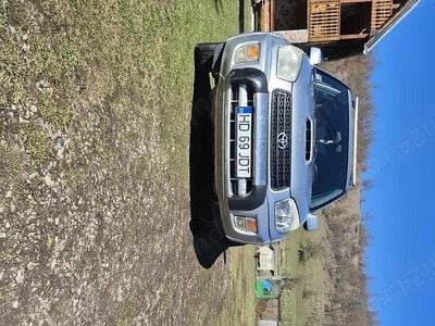 Second-hand Toyota RAV4 116 CP (85 kW) 2002 SUV