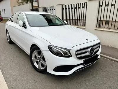 Mercedes E200