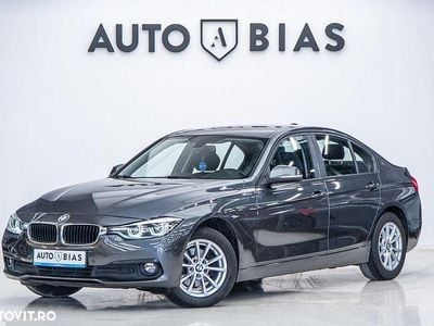 Culoaregri Utilizat 2016 BMW 318 Advantage Berlinǎ | 14.450 EUR (Puțin scump)