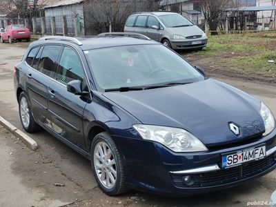 second-hand Renault Laguna III an 2009