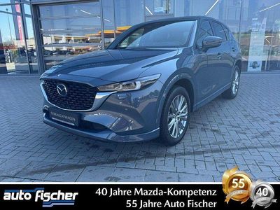 Utilizat 2023 Mazda CX-5 Sports-Line SUV | 39.995 EUR