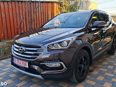 Culoaremaro Second-hand 2017 Hyundai Santa Fe Premium SUV | 18.000 EUR (Preț bun)