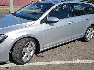 VW Golf VII