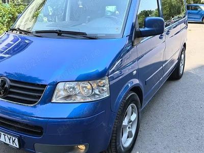 Utilizat 2005 VW Multivan Van | 8.999 EUR (Scump)