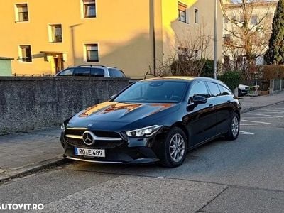Mercedes CLA200