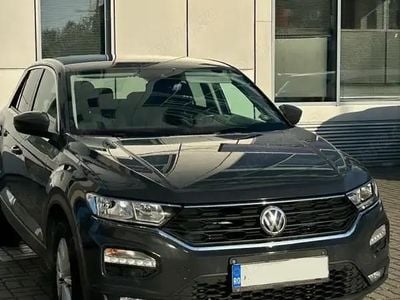 Culoarenegru Utilizat 2018 VW T-Roc SUV | 13.700 EUR (Preț OK)