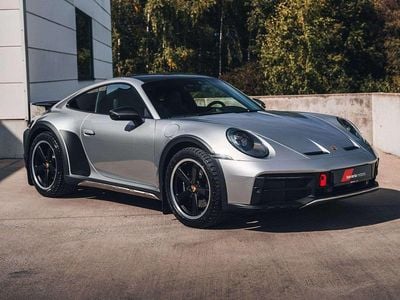 Second-hand Porsche 992 480 CP (353 kW) 2024