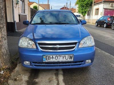 second-hand Chevrolet Lacetti 