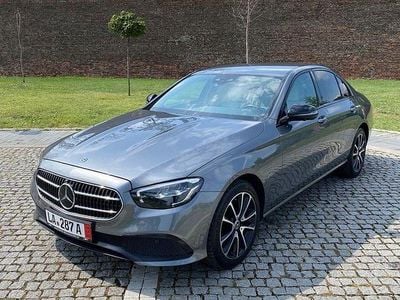 Mercedes E220