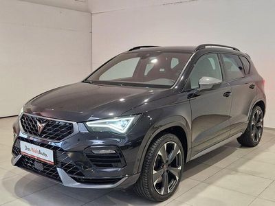 Negru Utilizat 2021 Cupra Ateca SUV | 29.950 EUR