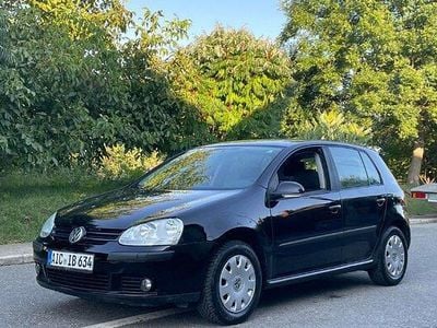 Second-hand VW Golf IV 75 CP (55 kW) 2006 Negru Hatchback