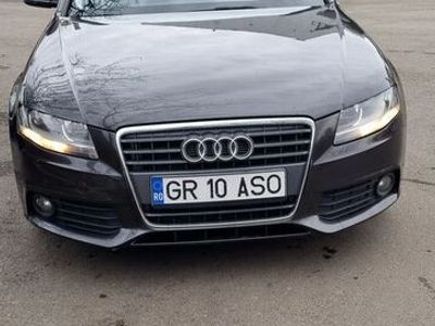 second-hand Audi A4 Avant 1.8 TFSI Ambition