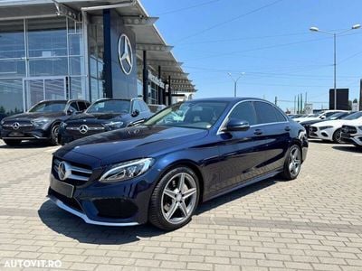 Mercedes C220