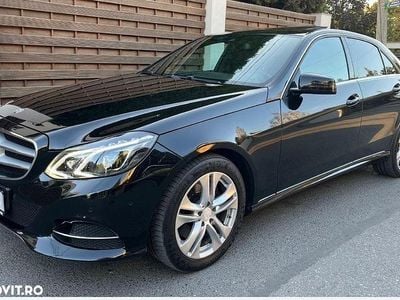 Mercedes E250