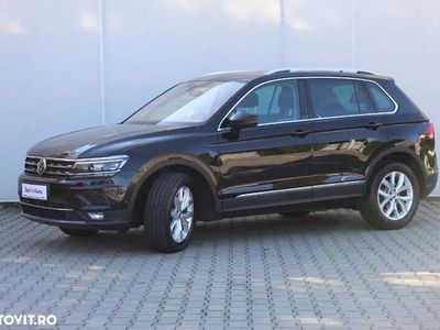 second-hand VW Tiguan 2.0 TSI 4Motion (BlueMotion Technology) DSG Comfortline