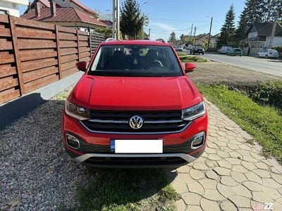 VW T-Cross