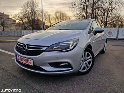 second-hand Opel Astra 1.6 D (CDTI) Business