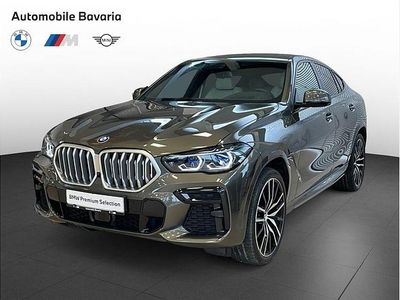 Manhattan metallic metalizat Utilizat 2022 BMW X6 Comfort Edition SUV | 72.576 EUR (Preț bun)