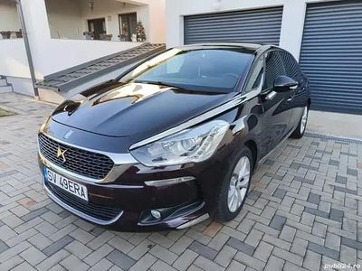 Violet Utilizat 2018 DS Automobiles DS5 Hatchback | 11.850 EUR